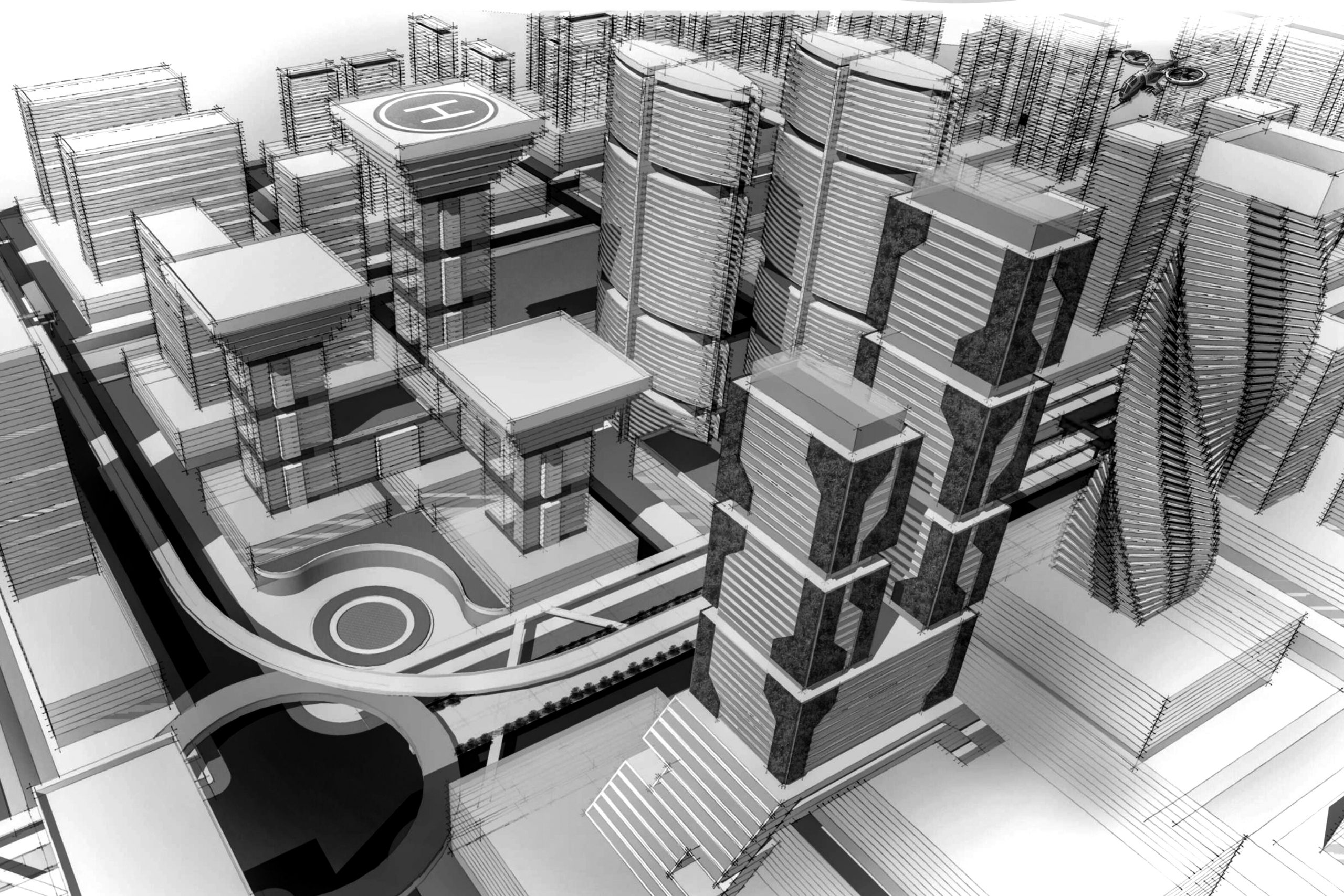 00/23 - CIUDAD DE ALTA TECNOLOGÍA