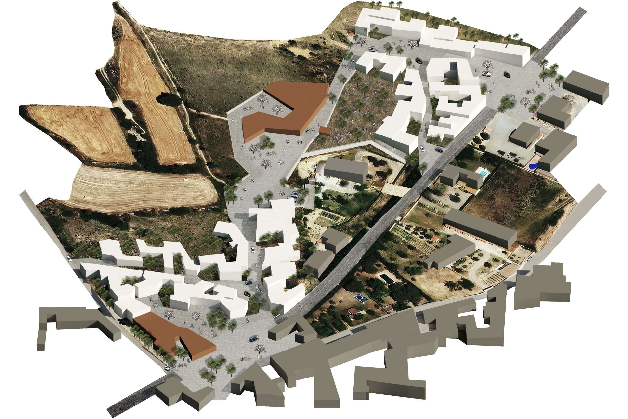 14/14 - AXONOMETRIC