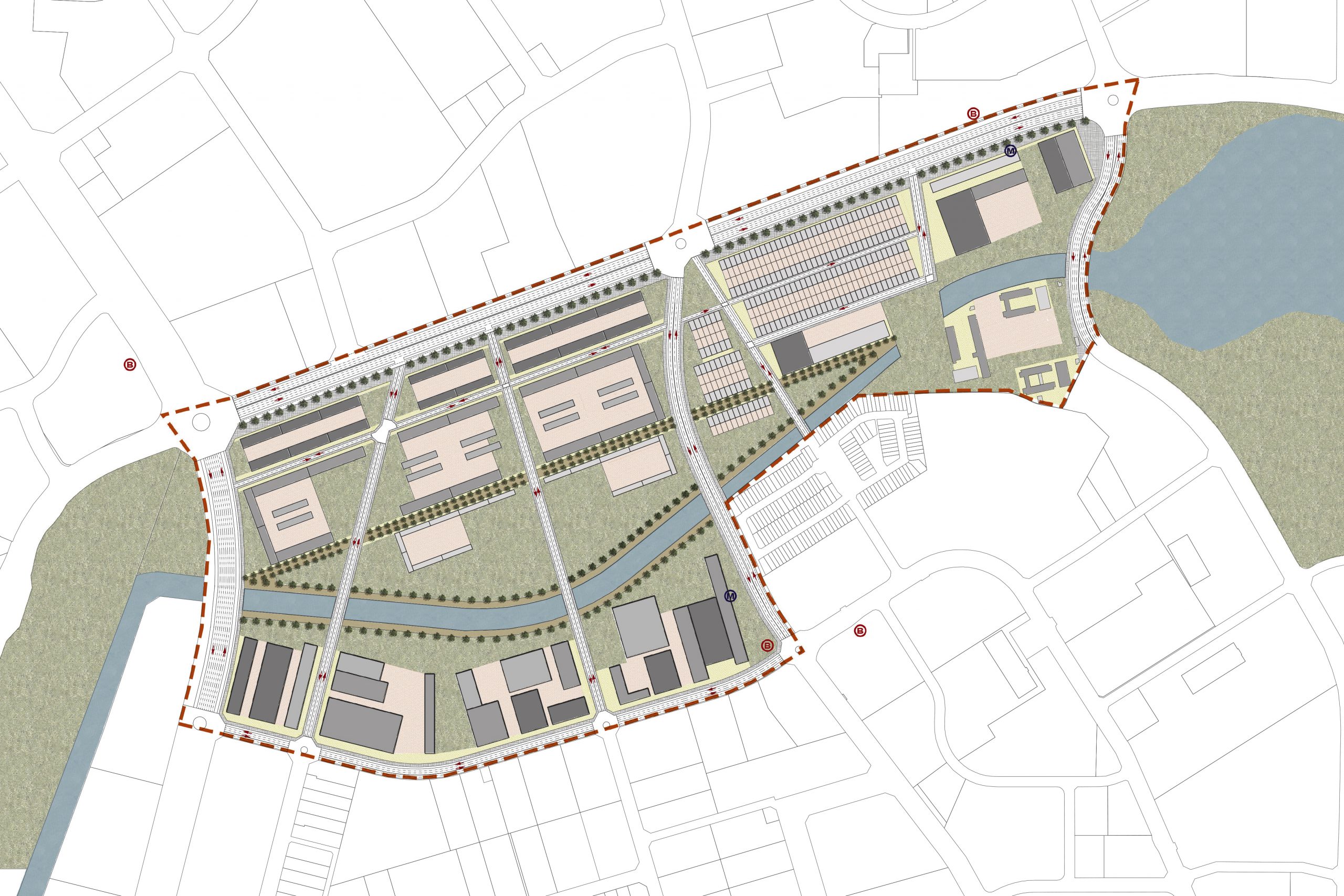 07/10 - PROYECTO DE PLANIFICACIÓN URBANA