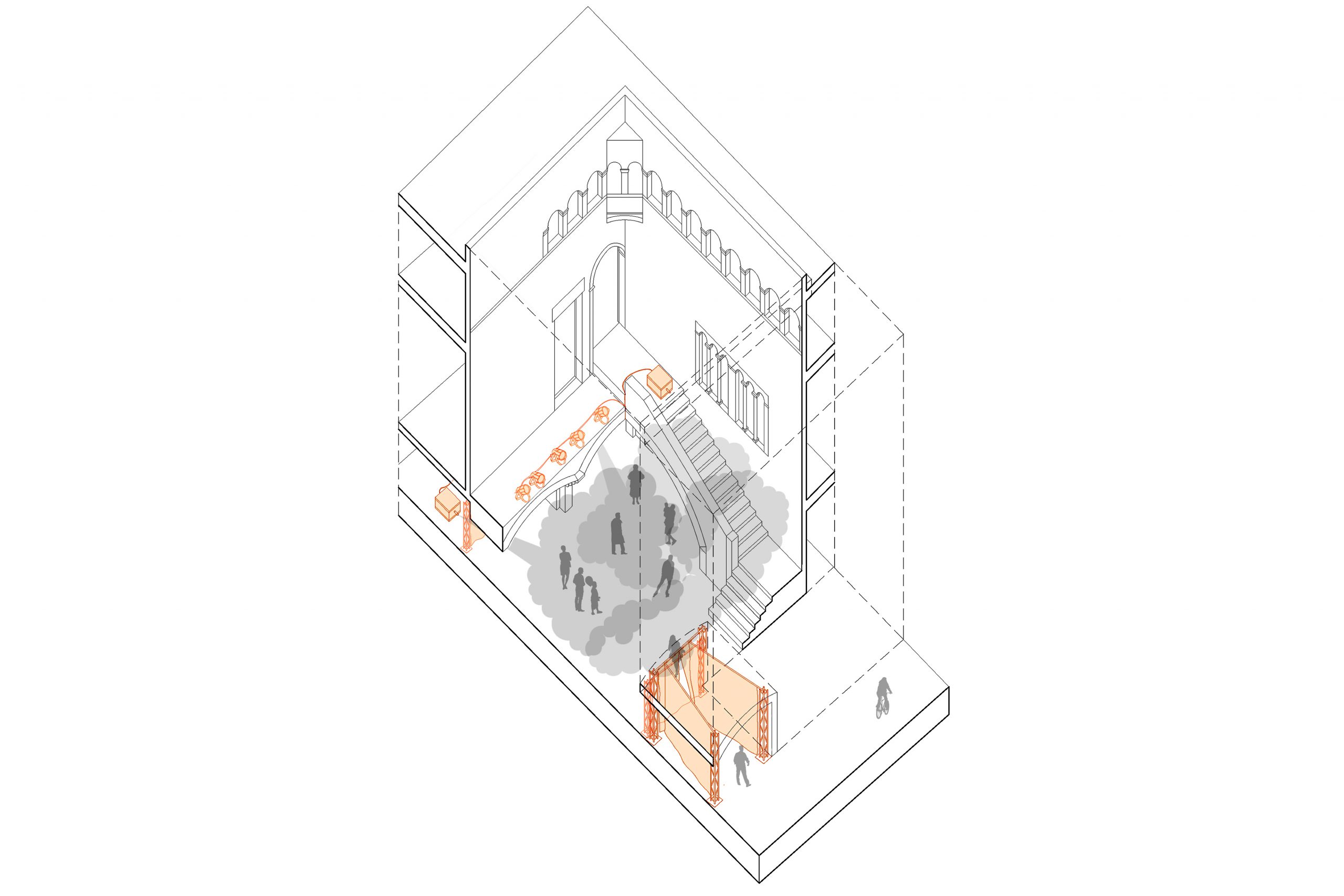 09/14 - TECHNICAL AXONOMETRIC